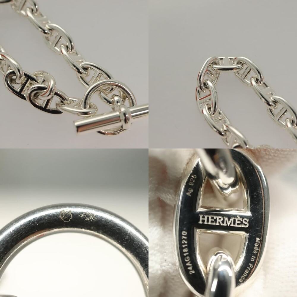Hermes Chene Dunkle MM Bracelet - Picture 4 of 5